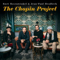 CDRosenwinkel Kurt/Jean-Paul Brodbeck / Chopin Project / Digipack
