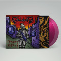 2LPVoivod / Target Earth / Magenta / Vinyl