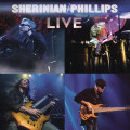 CDSherinian Derek/Simon Phillips / Sherinian / Phillips Live