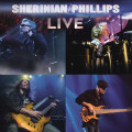 LPSherinian Derek/Simon Phillips / Sherinian / Phillips Live / Vinyl