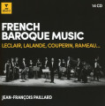 14CDPaillard Jean Francois / French Baroque Music / Box / 14CD