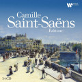 CDSaint Saens Camille / Camille Saint-Saens Edition / Box / 34CD
