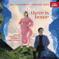 CDAdamova Bella,Gees Michael / There Is Home