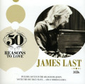 3CDLast James / 50 Reasons To Love: James Last / 3CD