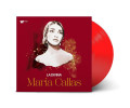 LP / Callas Maria / La Divina / Best Of / Red / Vinyl