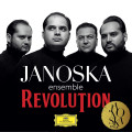 CDJanoska Ensemble / Revolution