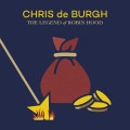 CDDe Burgh Chris / Legend of Robin Hood