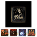 4CD / Dio / Studio Albums 1996-2004 / 4CD