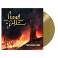LPIron Fate / Crimson Messiah / Gold / Vinyl