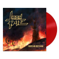 LPIron Fate / Crimson Messiah / Red / Vinyl
