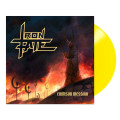 LPIron Fate / Crimson Messiah / Yellow / Vinyl