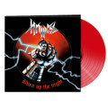 LPKryptos / Burn Up The Night / Red / Vinyl