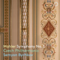 CDMahler Gustav / Symphony No.1 / esk Filharmonie,Bykov S.