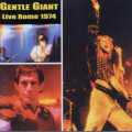 CDGentle Giant / Live Rome 1974