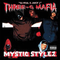 2LPThree 6 Mafia / Mystic Stylez / Coloured / Vinyl / 2LP