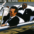 2LPKing B.B. & Clapton E. / Riding With The King / 2LP