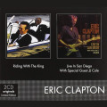 2CDClapton Eric / Riding With The King / Live In San Diego / 2CD