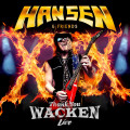 CD / Hansen Kai / Thank You Wacken