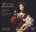 CDZelenka J.D. / Missa Charitatis,Litaniae Xaverianae / Digipack