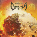 LP / Obscura / Akroasis / Coloured Splatter / Vinyl
