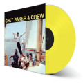 LPBaker Chet / Chet Baker & Crew / Solid Yellow / Vinyl
