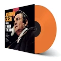 LPCash Johnny / Sings I Walk the Line / Orange / Vinyl