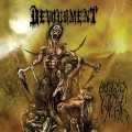 LP / Devourment / Butcher The Weak / Vinyl