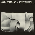 LPColtrane John & Kenny Burrell / Coltrane & Burrell / CLR / Vinyl