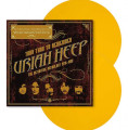 2LPUriah Heep / Your Turn To Remember:Definitive... / Yellow / Vinyl