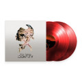 2LPSawhney Nitin / Identity / Red / Vinyl / 2LP