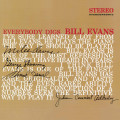 LPEvans Bill / Everybody Digs Bill Evans / Red / Vinyl