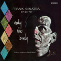 LPSinatra Frank / Only the Lonely / 180gr. / Blue / Vinyl