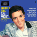 LPPresley Elvis / Jailhouse Rock / 180gr. / Red / Vinyl
