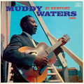 LPWaters Muddy / At Newport 1960 / 180gr / Transparent Purple / Vinyl