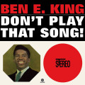 LPKing Ben E. / Don't Play That Song! / Coloured / Vinyl