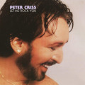 CD / Criss Peter / Let Me Rock You