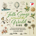 CD / Philharmonischer Kinderchor Dresden & Amarcord / Folk Songs
