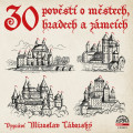 CDVarious / 30 povst o mstech,hradech a zmcch / Tborsk / MP3