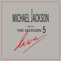 CDJackson Michael With the Jackson 5 / Live