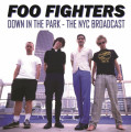 LPFoo Fighters / Down In The Park:The Nyc Broadcast / Vinyl