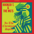 LPBooker T & MG's / In The Christmas Spirit / Clear / Vinyl