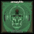 CD/BRD / Amorphis / Queen of Time / Live At Tavastia 2021 / CD+Blu-Ray