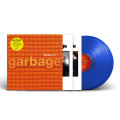 2LP / Garbage / Version 2.0 / Transparent Blue / Vinyl / 2LP
