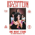 LPLed Zeppelin / One Night Stand:The London Broadcast 1969 / Vinyl