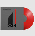 LPO.M.D. / Bauhaus Staircase / Red / Vinyl