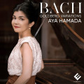 CDAya Hamada / Bach:Goldberg Variations