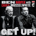 LPHarper Ben/Musselwhite Charlie / Get Up!