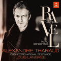 CDTharaud Alexandre / Ravel:Piano Concertos / Digipack