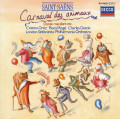 CDSaint-Saens / Carnival of the Animals