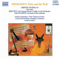 CDProkofiev,Britten,Saint-Saens / Peter and the Wolf,Young..Carn